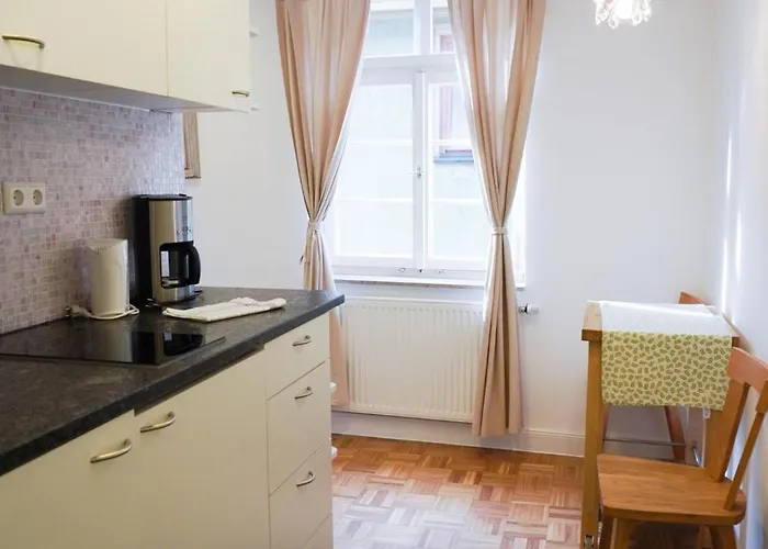 Appartement Kielmeyerhaus Esslingen am Neckar