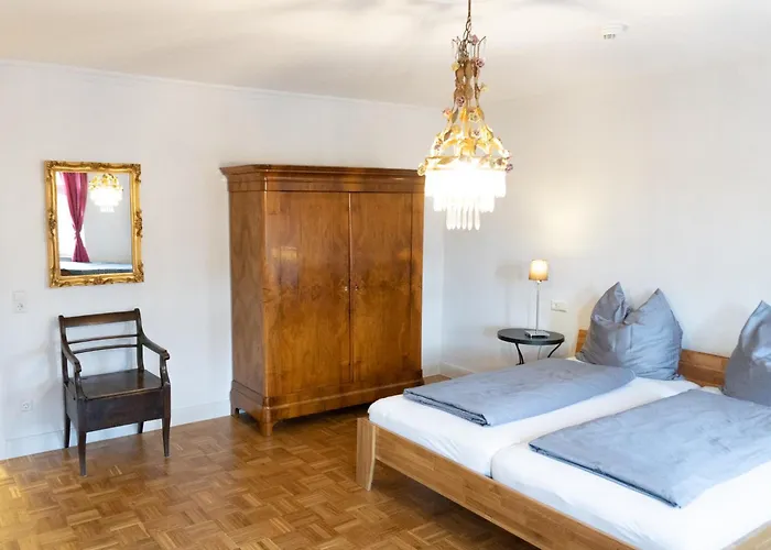 Kielmeyerhaus Appartement *