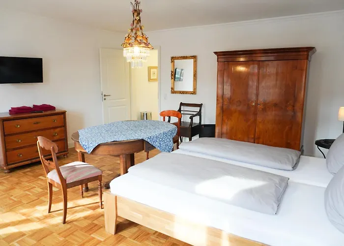 Kielmeyerhaus Appartement Esslingen am Neckar