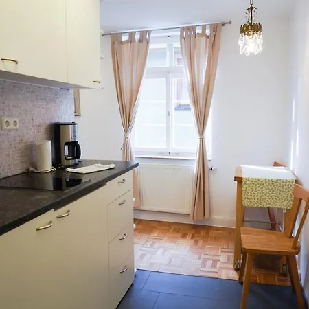 Apartment Kielmeyerhaus Esslingen am Neckar